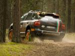 Porsche Cayenne S Transsyberia 2007 года